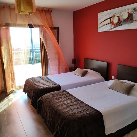 Casa Das Argolas 라세도데카발라이로스 외부 사진