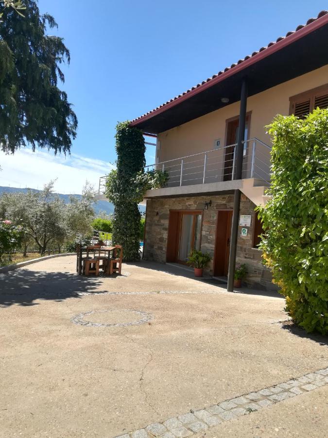 Casa Das Argolas 라세도데카발라이로스 외부 사진