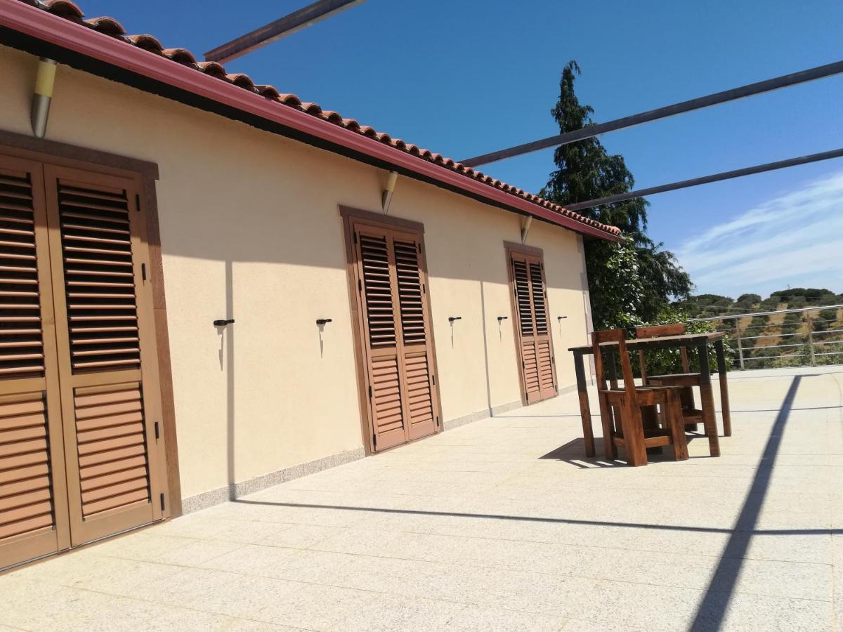 Casa Das Argolas 라세도데카발라이로스 외부 사진
