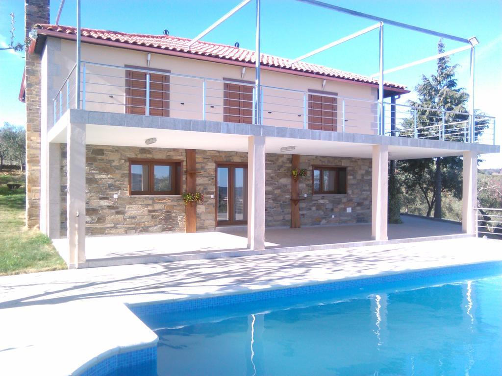 Casa Das Argolas 라세도데카발라이로스 외부 사진