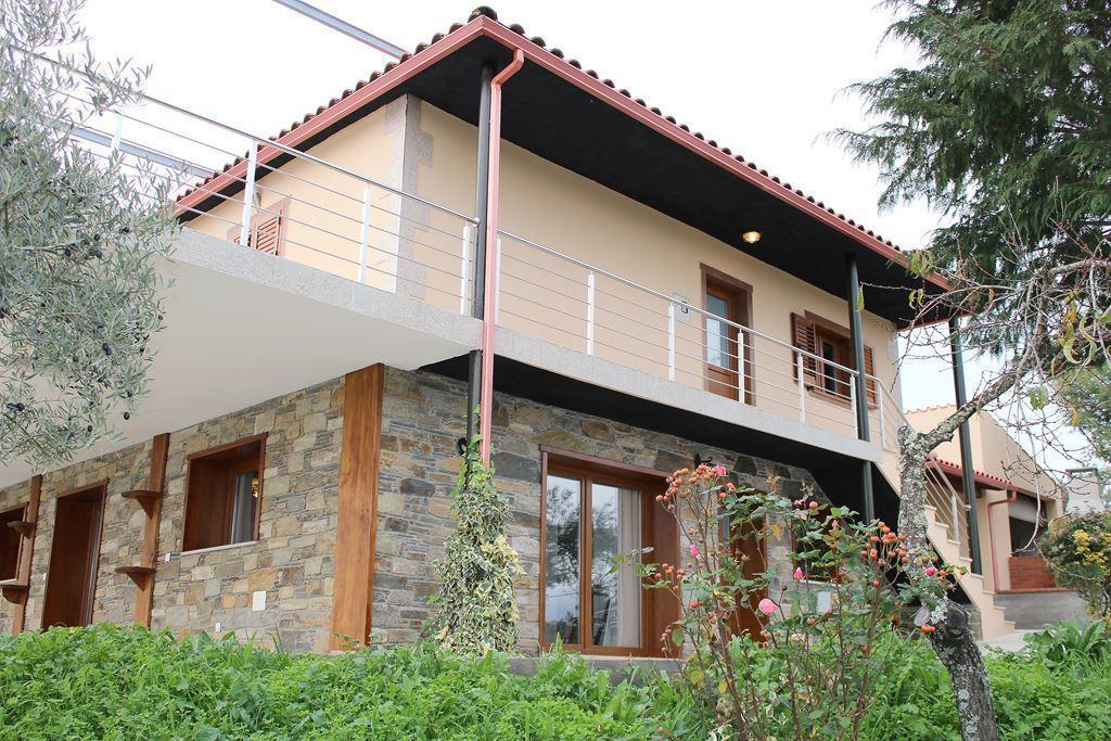 Casa Das Argolas 라세도데카발라이로스 외부 사진