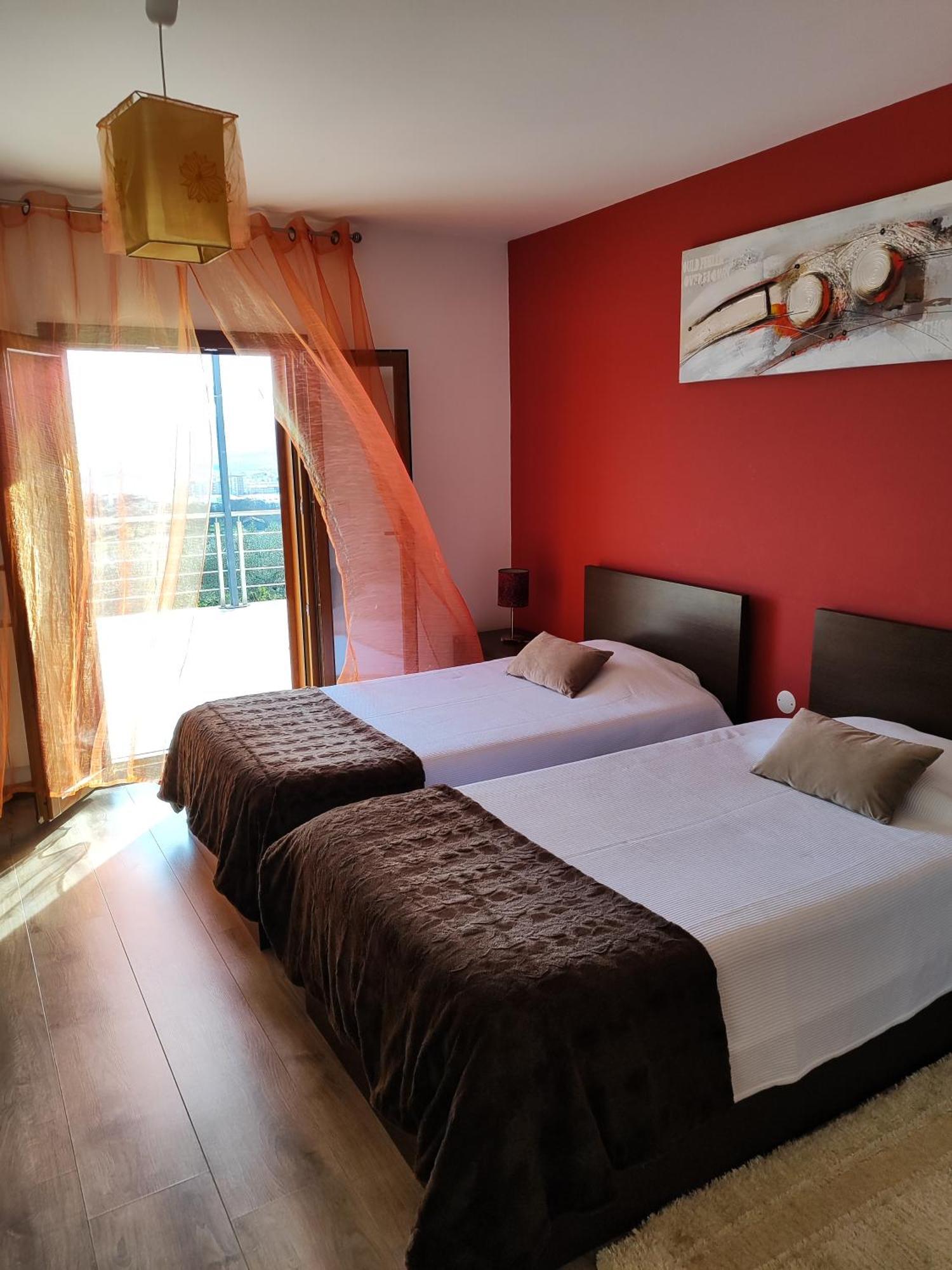 Casa Das Argolas 라세도데카발라이로스 외부 사진